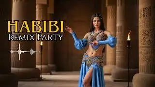 Arabic DJ Night Vibes 2026 🔥 | Habibi Remix Party Edition