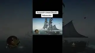 Assassin creed devil's advocate #assassinscreedplaythrough #gaming #assassincreedblackflag 
