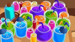 Juice Merge Mobile Game Day 47 #mobilegame #gaming #games #gamer #juice