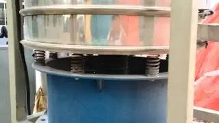 HG500 PVC milling machine for milling the recycled pvc/wpc flakes into powder