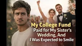 My College Fund Paid for My Sister&rsquo;s Wedding, And I Was Expected to Smile