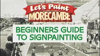 Basics of Sign Painting