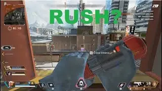 fastThinking - Rushing