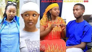 AGAHINDA K&rsquo;IMFUBYI S2 EP 86 (Derick arakubiswe 😢,Kazuba biramurenze