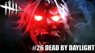 SWF getting BEAT DOWN by THE ONI! STREAM VOD 【Dead By Daylight】 #26