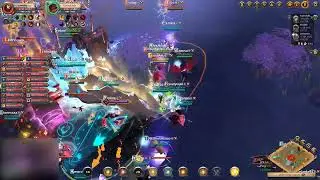 Static Breakers Vs We Badass Noobs 15/03/2023 | DPS MELEE POV