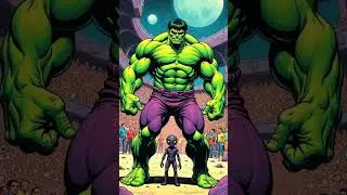 If Hulk Built a New World on Sakaar