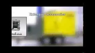 Wacker Neuson Surface Heaters for Thawing and Curing