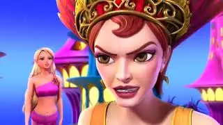 Barbie in a mermaid tale 1 full movie in EnglishPart 13 360p