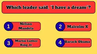 Famous Leaders Quiz 🏛️ | Can You Guess These World Leaders? 🌍🔥