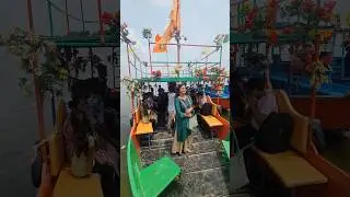 Shri Krishna ka Gokul Dham | Yamuna River Darshan