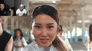 Now United Mash-Up Performance (Reaction) | RawAndUnChuck