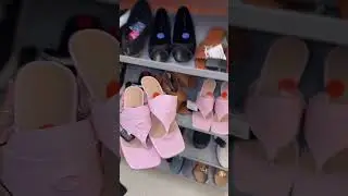 I dont want to hear i never find nothing no more lol #tjmaxx #coach #coachkittemheels #tjmaxxfinds