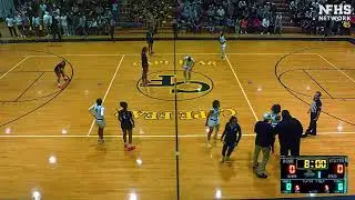 Terry Sanford vs Cape Fear (NCHSAA Girls Basketball 3A Eastern Regional)