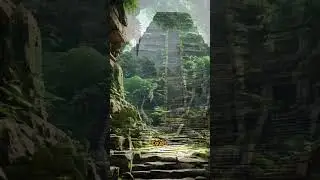 El Mirador challenges everything we think we know about early Maya civilization. #fyp #ElMirador