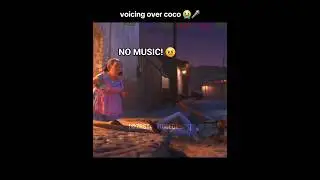 I voiced over coco #zrst4voiceovers #memes