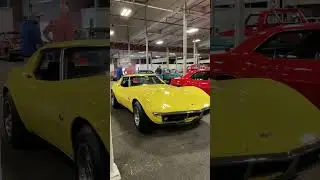 C O R V E T T E  #shorts  #automobile #classic #fast #corvette  #oldschool #cartok #dragracing