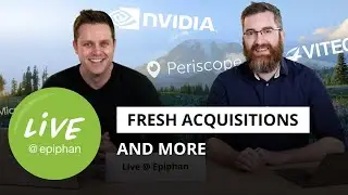 NVIDIA noise removal + OBS + RIP Periscope