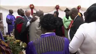 ACTION DE GRACE  A L'ETERNEL  2025 | Dr.PAST. LOUIMA
