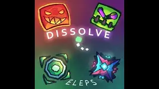 Dissolve | Project Arrythmia custom level by Pengibon (me!)