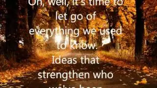 Life Is A Song - Patrick Park (with lyrics)