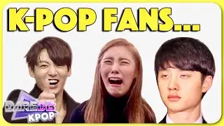 What Kind of K-Pop Fan Are You? 16 Types!!!