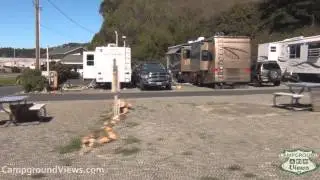 CampgroundViews.com - Driftwood RV Park Brookings Oregon OR