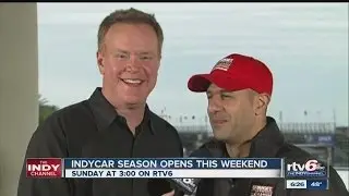 IndyCar season opens this weekend