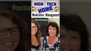 Your Meds Go High Tech