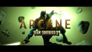 [SFM] Arcane Opening | Team Fortress 2
