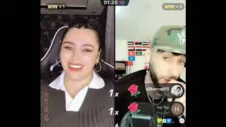 لايف جديد مع اللفعة 😍😍😍اللفعة مع سبانكو وهبة من سعودية  |اللفعة فرحانة بفوز فانكي 🤩 سبانكو يغني راب