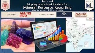 Adopting International Standards for Mineral Resource Reporting, Metalogic PMS Webinar Recording