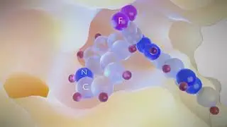 DeuterOncology mechanism animation