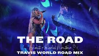 The Road - Travis World Road Mix (Official Audio) | Machel Montano x Ashanti | Soca 2019