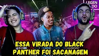 REACT ENCAIXADAS no BEAT ABSURDAS! (LEGENDADO)