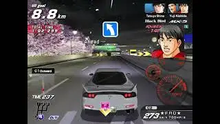 Wangan Midnight Maximum Tune 3DX+ PC : Story Mode Chapter 88