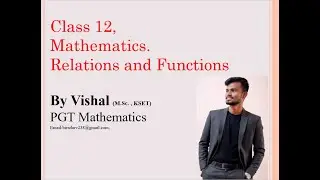 Relations and functions CET PYQs