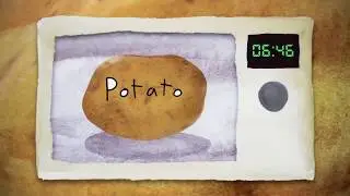 Rotate a Potato - Planet Custard