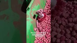Multicrop Seed Drill