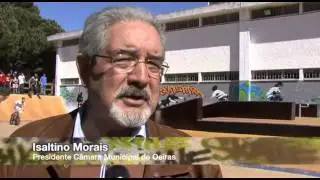 SKATE PARK no Centro de Juventude de Oeiras