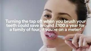 Save water, save money