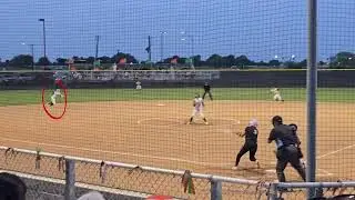 Defensive Highlights  - Shortstop Pt. 1 | C/O 2026 - Utility - 5'5