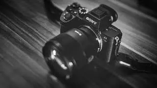 SonyA7rIII - Quick Access to Crop-Mode & Clear Image Zoom