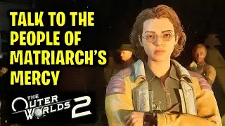 Поговорите с представителями Matriarch's Merch (за исключением нынешней и будущей компании) | The...