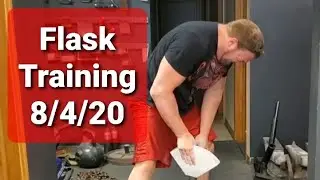 Flask for Reps | King Kong 2020 Prep