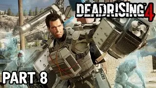 Let's Play Dead Rising 4 Deutsch Gameplay #08 - Upgrade für den EXO