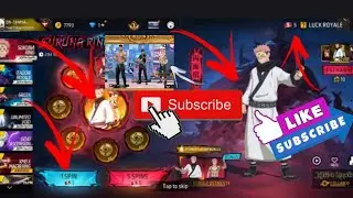 Free fire new event #freefire #freefirefunny #ffmax #ff #comedy #subscribe #vido #ff14 #2026 #music 