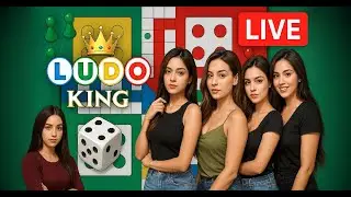 Sensual Lady Ludo Live Now🔴 01