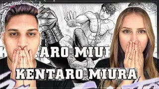 ETERNIDADE - BERSERK #69 - REACT EM CASAL