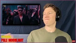 Dayseeker - Pale Moonlight - REACTION
